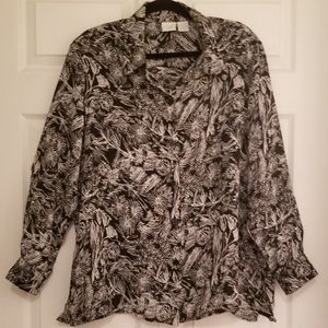 STUDIO C PLUS BLOUSE